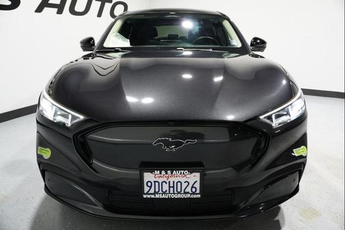 2022 Ford Mustang Mach-E Premium