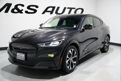 2022 Ford Mustang Mach-E Premium