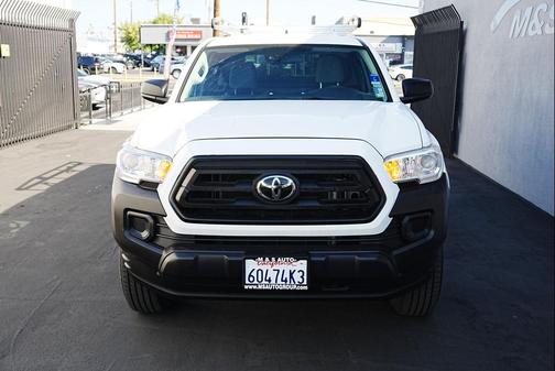 2021 Toyota Tacoma SR