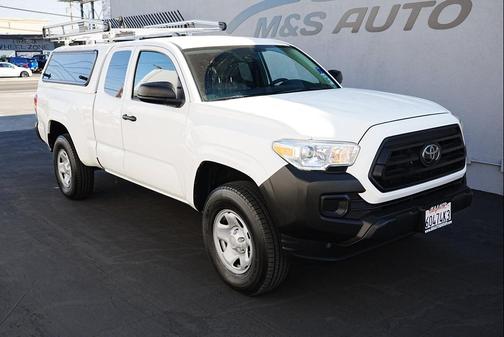 2021 Toyota Tacoma SR