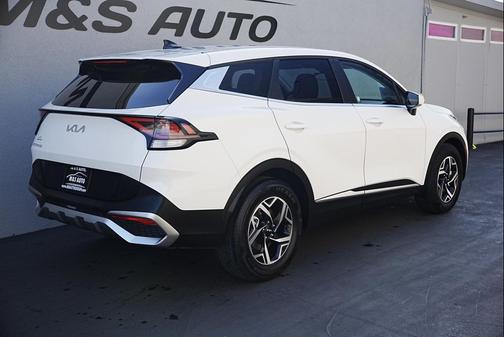 2024 Kia Sportage LX
