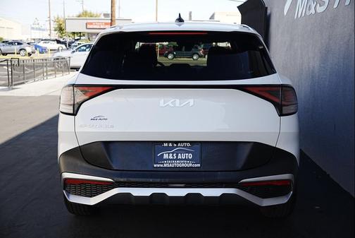 2024 Kia Sportage LX
