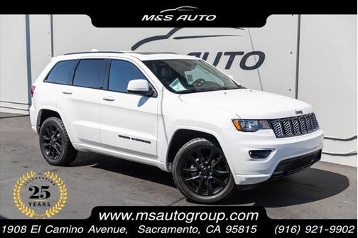 2019 Jeep Grand Cherokee Altitude