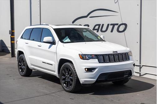 2019 Jeep Grand Cherokee Altitude