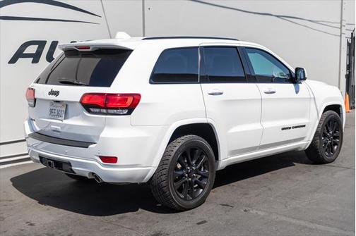 2019 Jeep Grand Cherokee Altitude