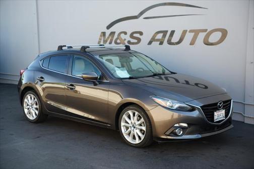 2015 Mazda Mazda3 s Grand Touring