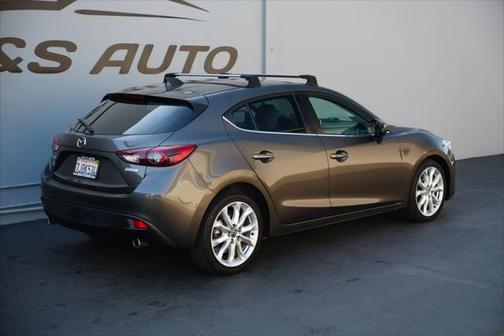 2015 Mazda Mazda3 s Grand Touring