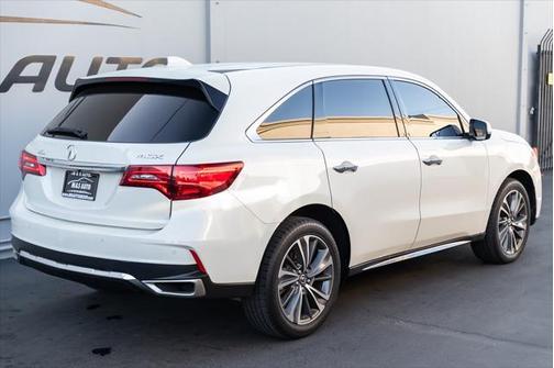 2019 Acura MDX 3.5L w/Technology Package