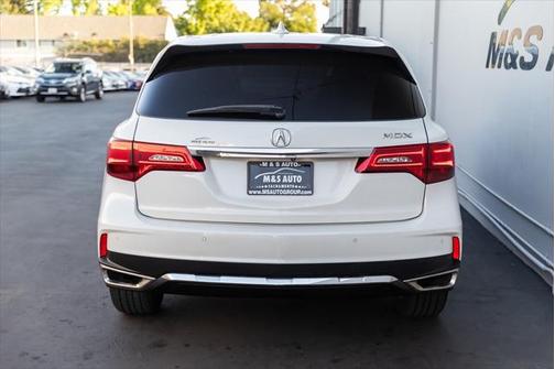2019 Acura MDX 3.5L w/Technology Package