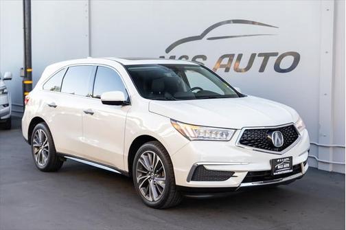 2019 Acura MDX 3.5L w/Technology Package