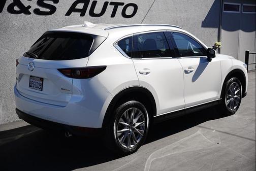 2020 Mazda CX-5 Grand Touring