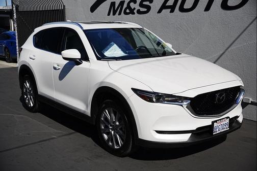 2020 Mazda CX-5 Grand Touring