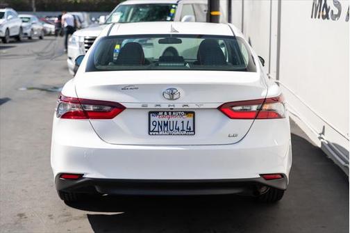 2023 Toyota Camry LE
