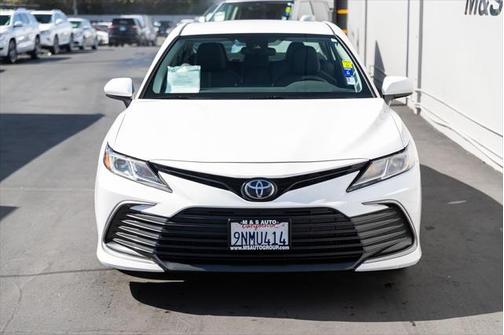 2023 Toyota Camry LE
