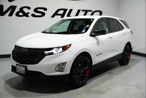 2020 Chevrolet Equinox 1LT