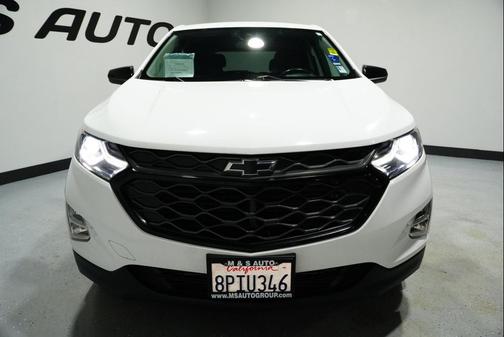 2020 Chevrolet Equinox 1LT