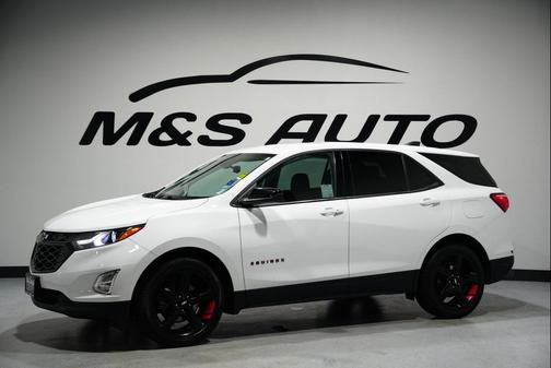 2020 Chevrolet Equinox 1LT