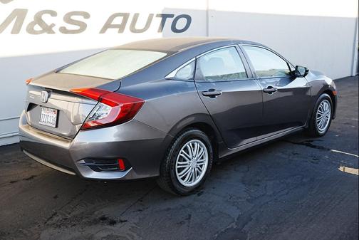 2017 Honda Civic LX