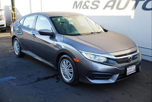 2017 Honda Civic LX