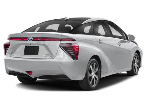 2018 Toyota Mirai Base