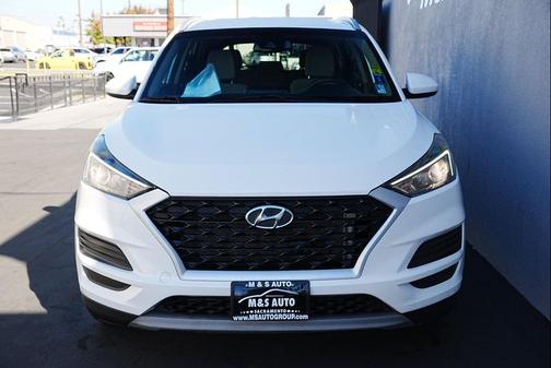 2020 Hyundai TUCSON SEL