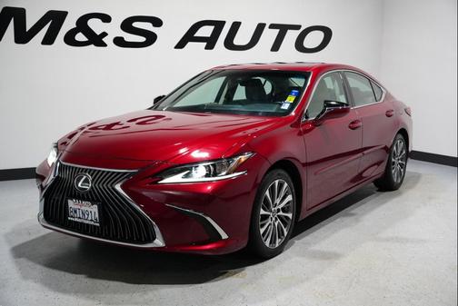 2019 Lexus ES 350 Luxury