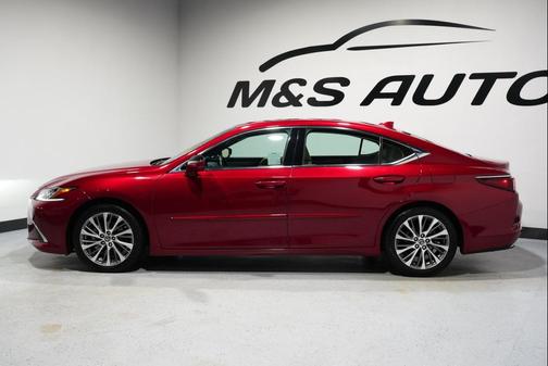 2019 Lexus ES 350 Luxury