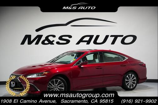 2019 Lexus ES 350 Luxury