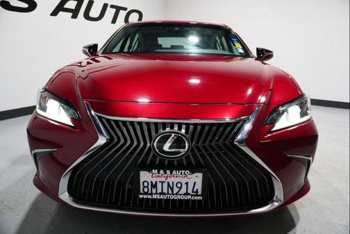 2019 Lexus ES 350 Luxury