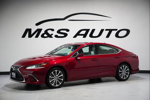 2019 Lexus ES 350 Luxury