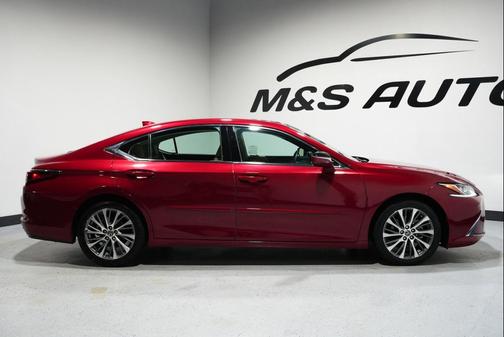 2019 Lexus ES 350 Luxury