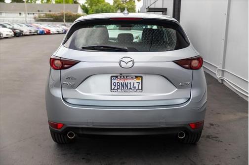 2019 Mazda CX-5 Sport