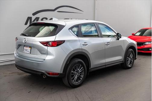 2019 Mazda CX-5 Sport