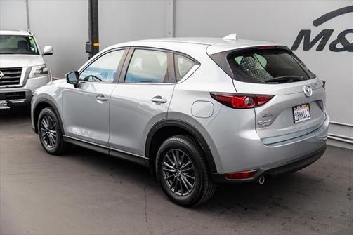 2019 Mazda CX-5 Sport