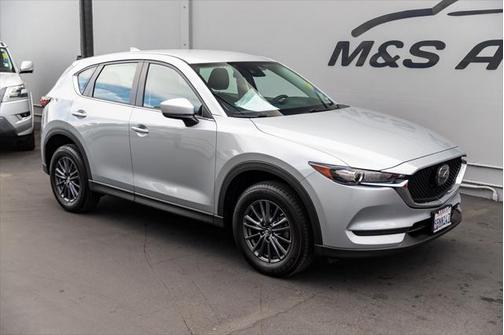 2019 Mazda CX-5 Sport
