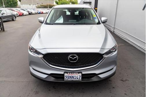 2019 Mazda CX-5 Sport