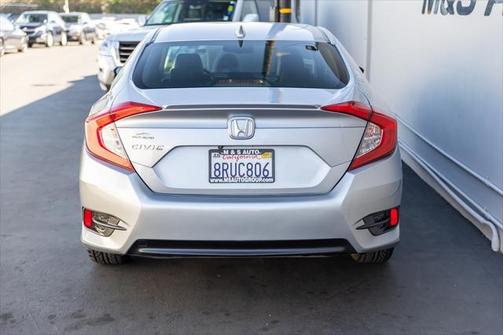 2018 Honda Civic EX-L