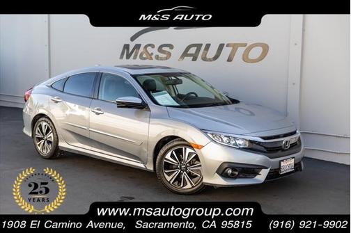 2018 Honda Civic EX-L