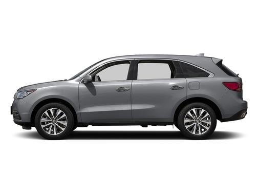2016 Acura MDX 3.5L w/Technology Package