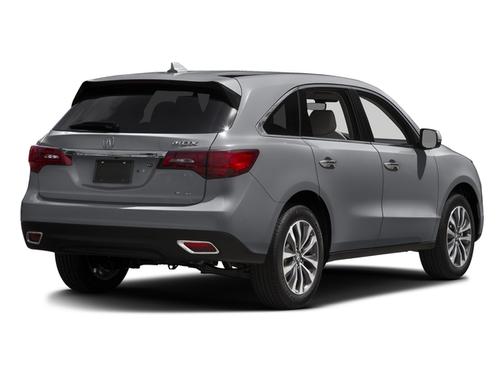 2016 Acura MDX 3.5L w/Technology Package