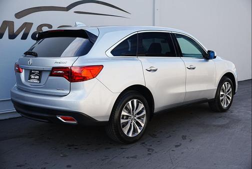 2016 Acura MDX 3.5L w/Technology Package