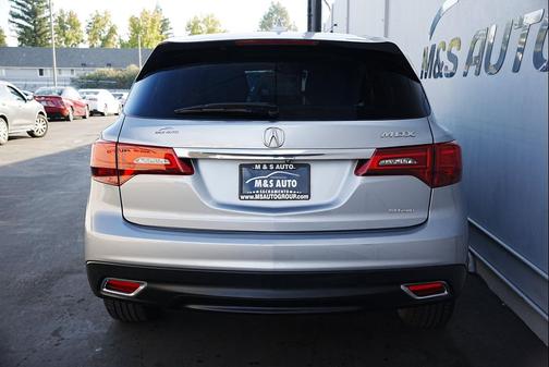 2016 Acura MDX 3.5L w/Technology Package