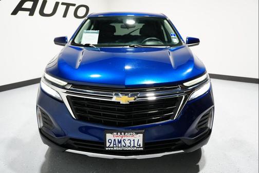 2022 Chevrolet Equinox 1LT