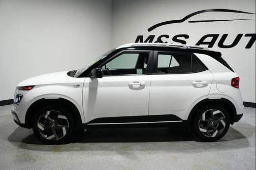 2023 Hyundai VENUE Limited