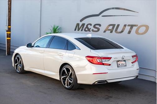 2019 Honda Accord Sport