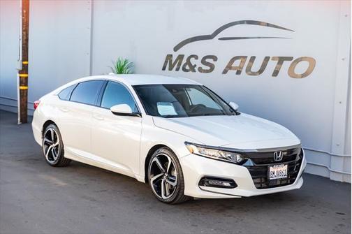 2019 Honda Accord Sport