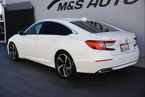 2019 Honda Accord Sport