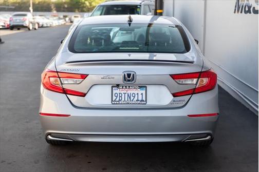 2022 Honda Accord Hybrid Base