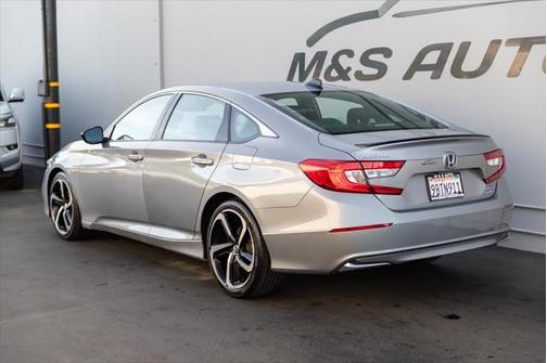 2022 Honda Accord Hybrid Base