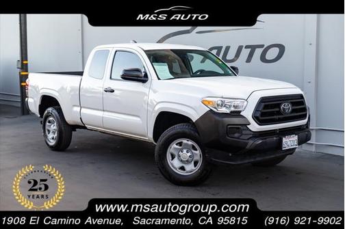 2021 Toyota Tacoma SR